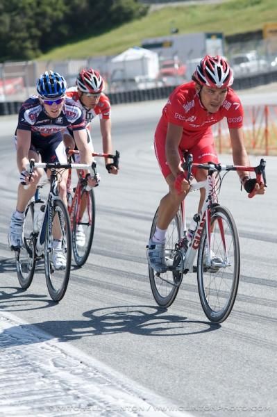 Angus Morton (Drapac Porsche), Jared Barrilleaux (Cal Giant) &amp; Paul Mach (Bissell)