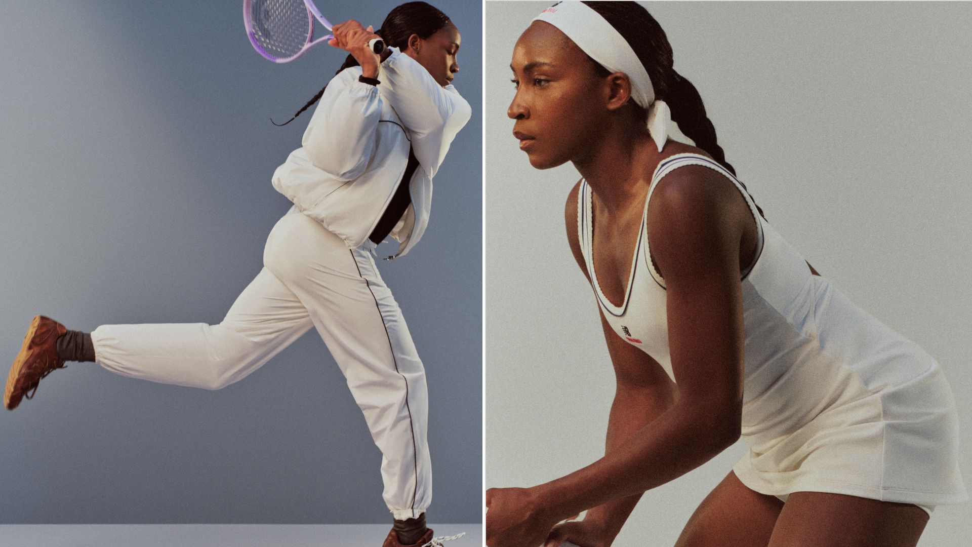 marieclaire.com - Meguire Hennes - Coco Gauff's 'Big Motivation' to Win at Wimbledon Is Her Latest Designer Collab