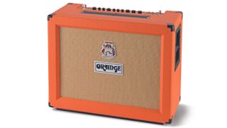 Best amps for pedals: Orange Rockerverb 50 MKIII