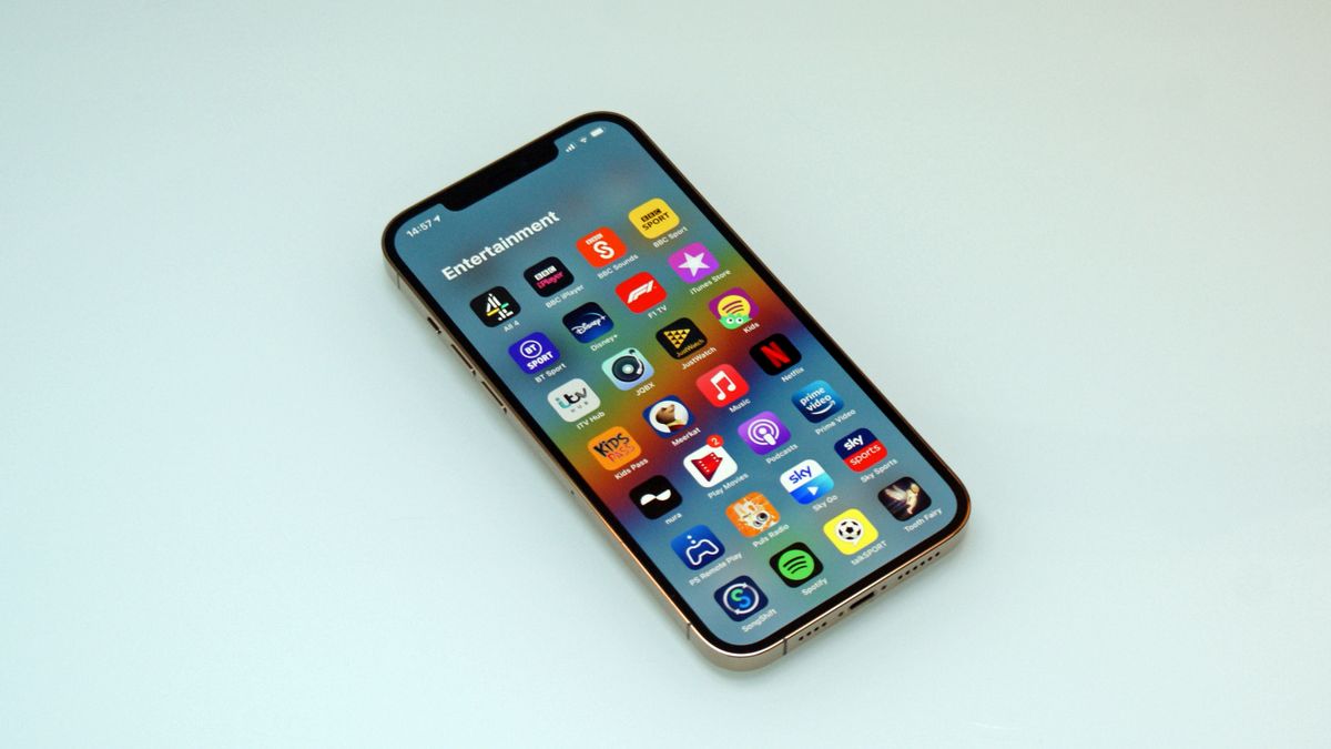 iPhone 12 Pro Max has received the highest screen rating possible from DisplayMate