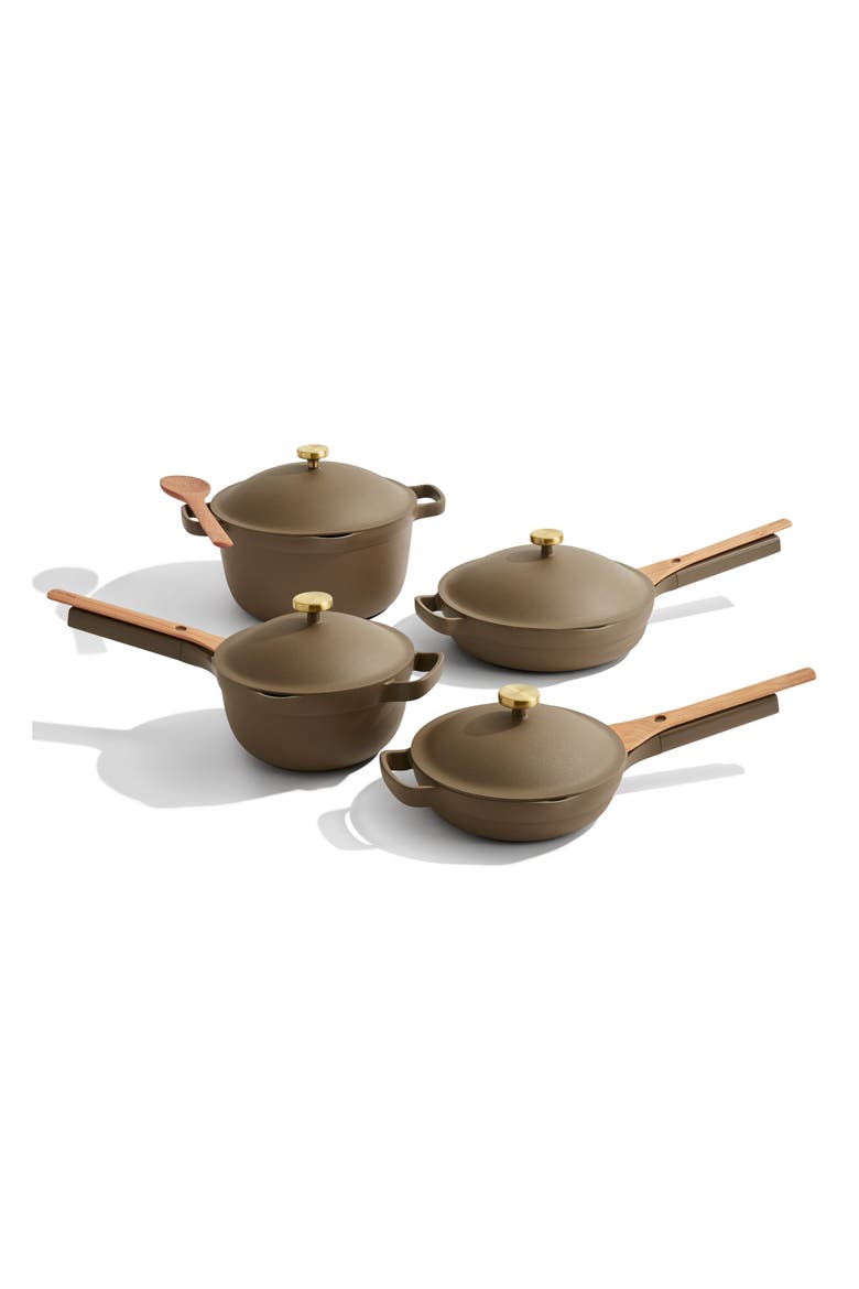 4-Piece Cookware Set