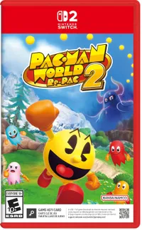 Bandai Namco Pac-Man World 2 Re-Pac - Nintendo Switch 2