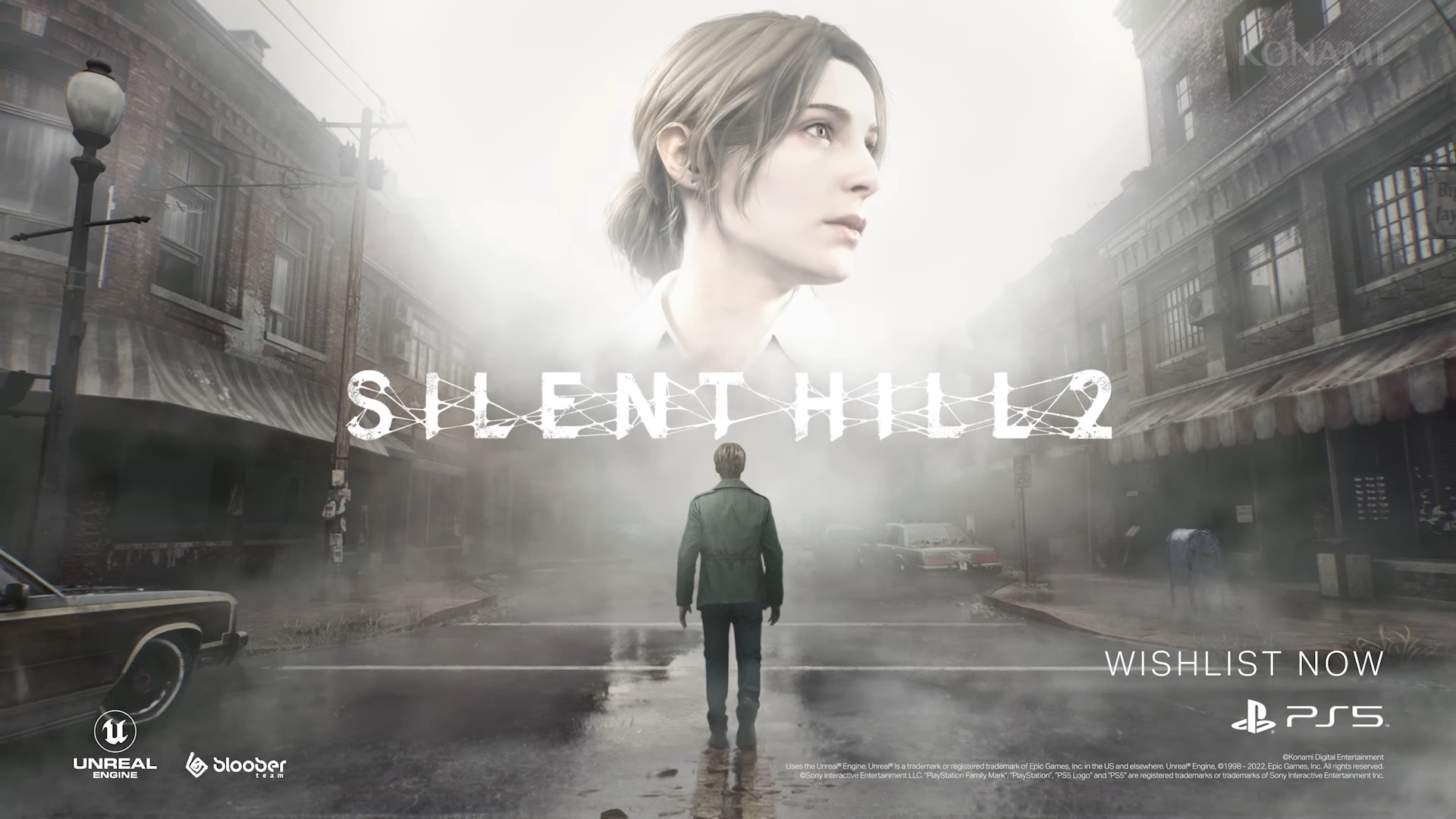 Silent Hill 2 remake is a timed PS5 console exclusive