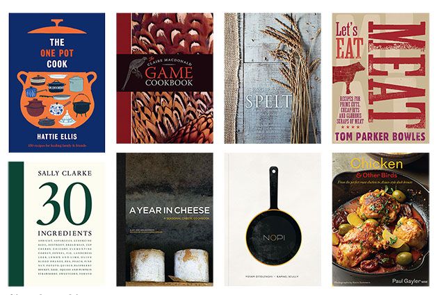 best cookbooks for christmas