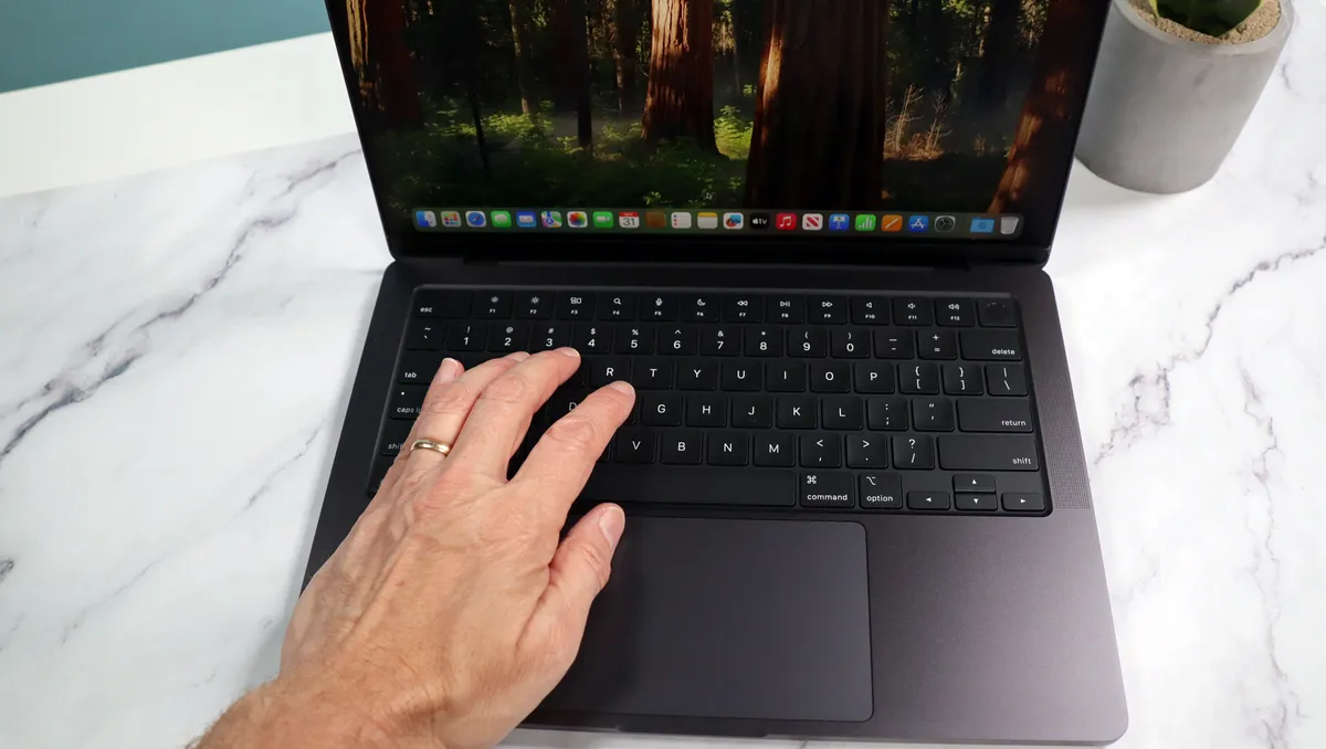 14-inch MacBook Pro