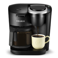 Keurig K-Duo Essentials&nbsp;single serve coffee machine: $99now $79.99 at Walmart