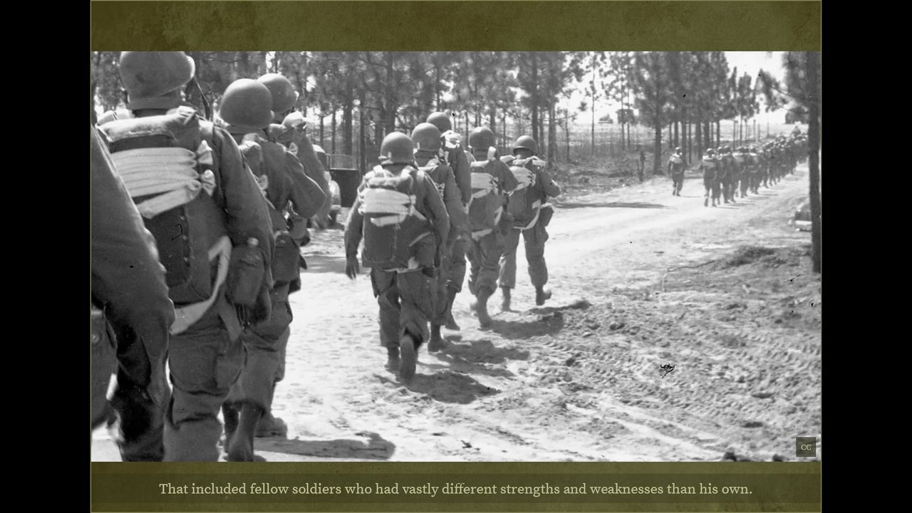 Burden of Command, WW2 strategy visual novel