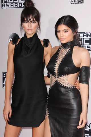 Kendall And Kylie Jenner