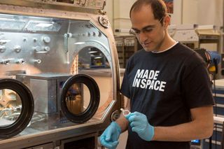 3D Printer Bound for Space Station Passes Tests