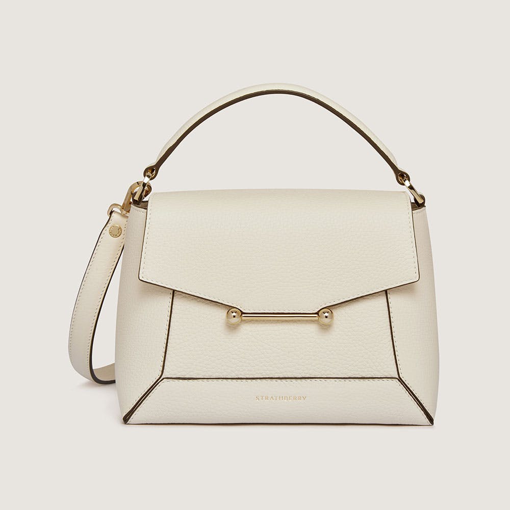 Mosaic Bag - Vanilla