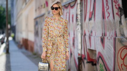 Street Style - Berlin - April 30, 2019