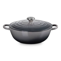 Le Creuset Cast Iron Soup Pot: was £315, now £185 at Le Creuset