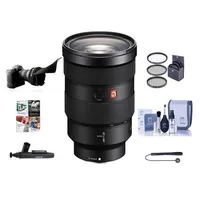 Sony FE 24-70mm f/2.8 GM (G Master) E-Mount Lens With Free Accessory Bundle| was $2,198| now $1,998
Save $200US DEAL