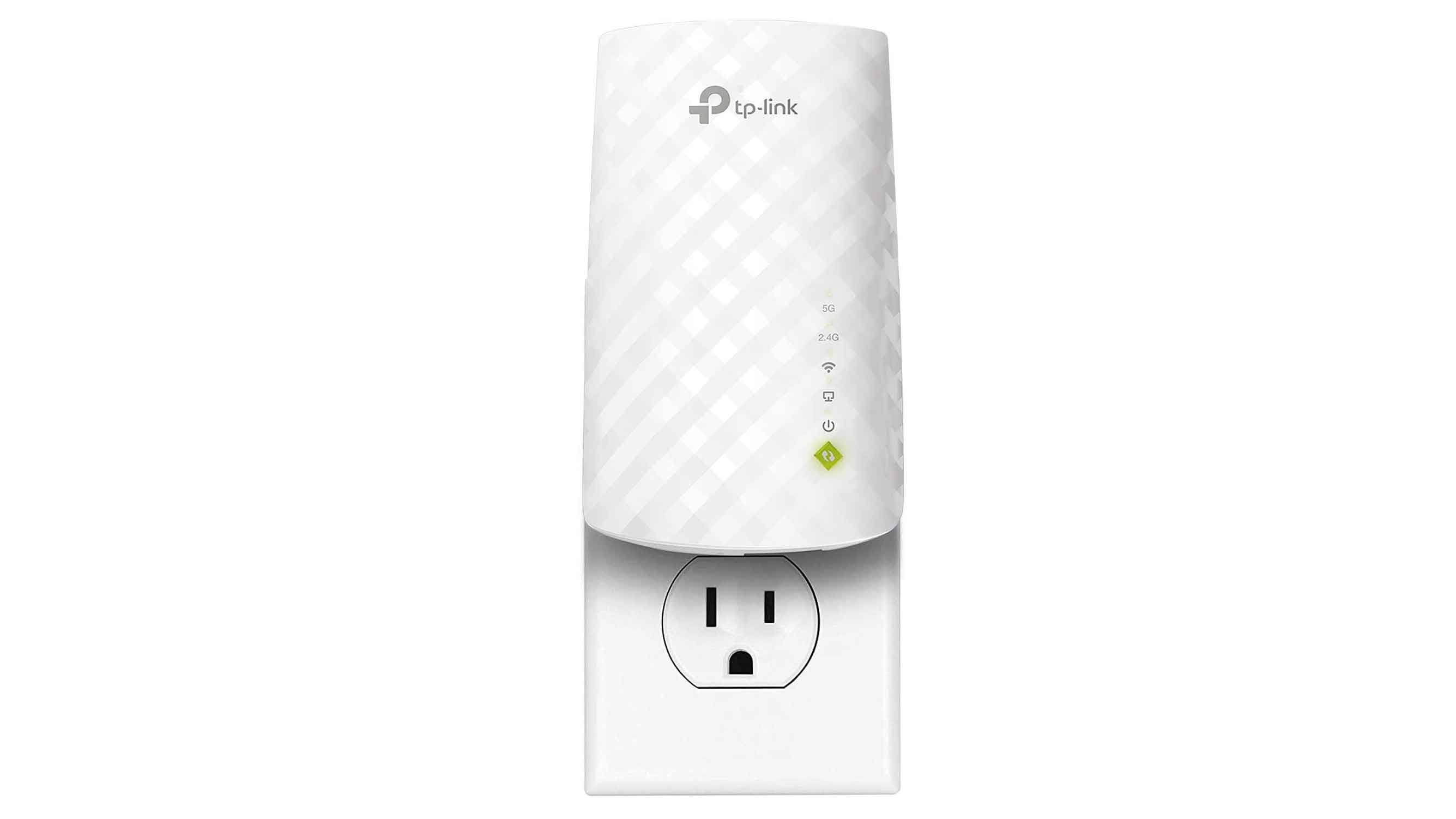 TP-Link AC750 WiFi Extender