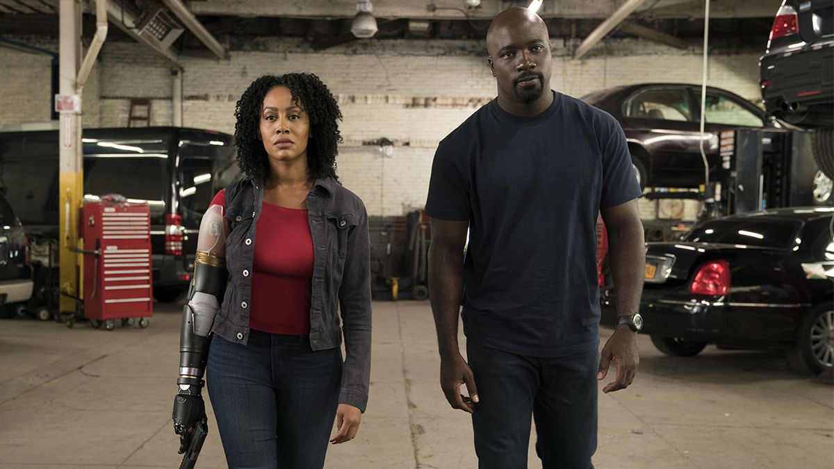 Luke Cage Season 2 Review So Good That Even An Appearance By Iron 