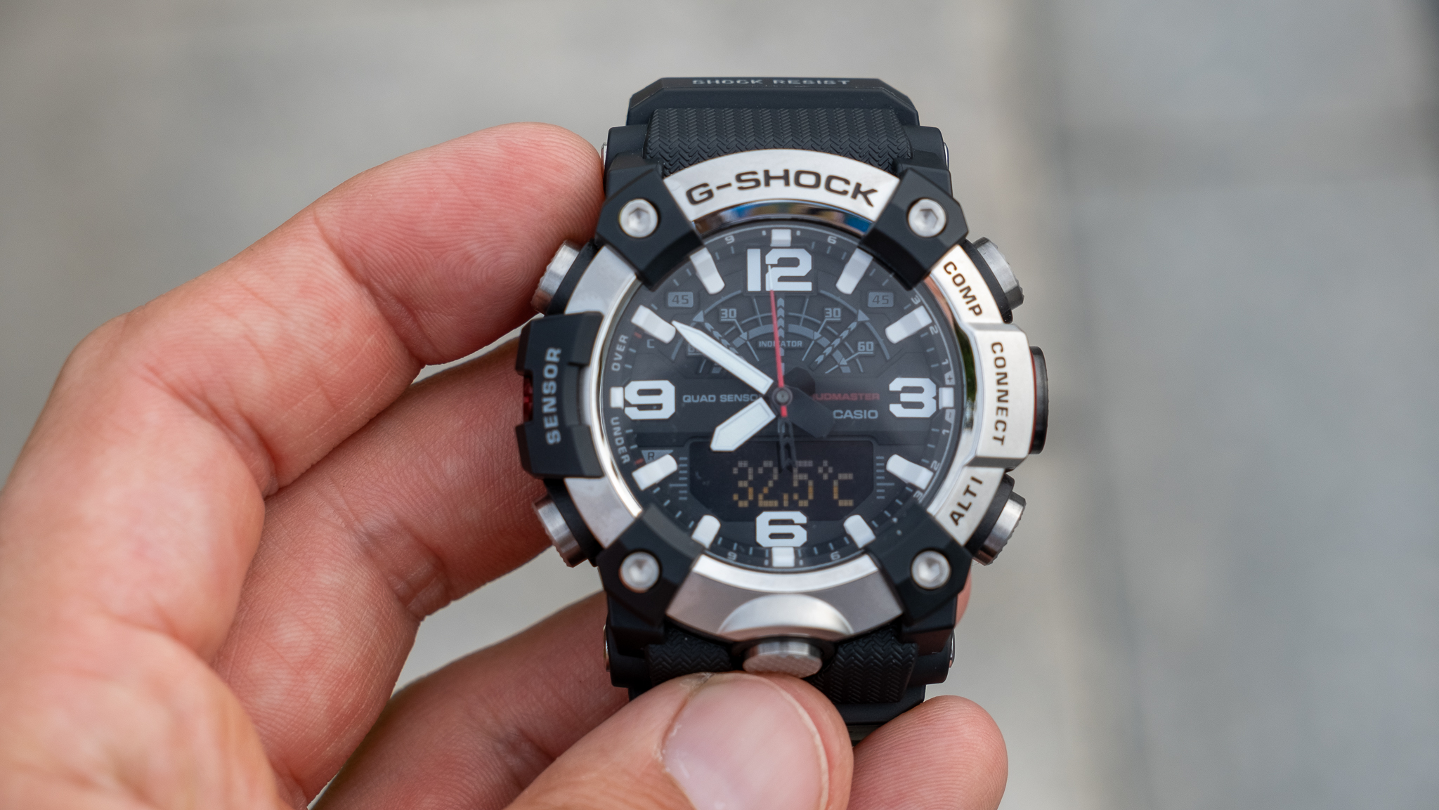Casio MUDMASTER GG-B100XM-1A