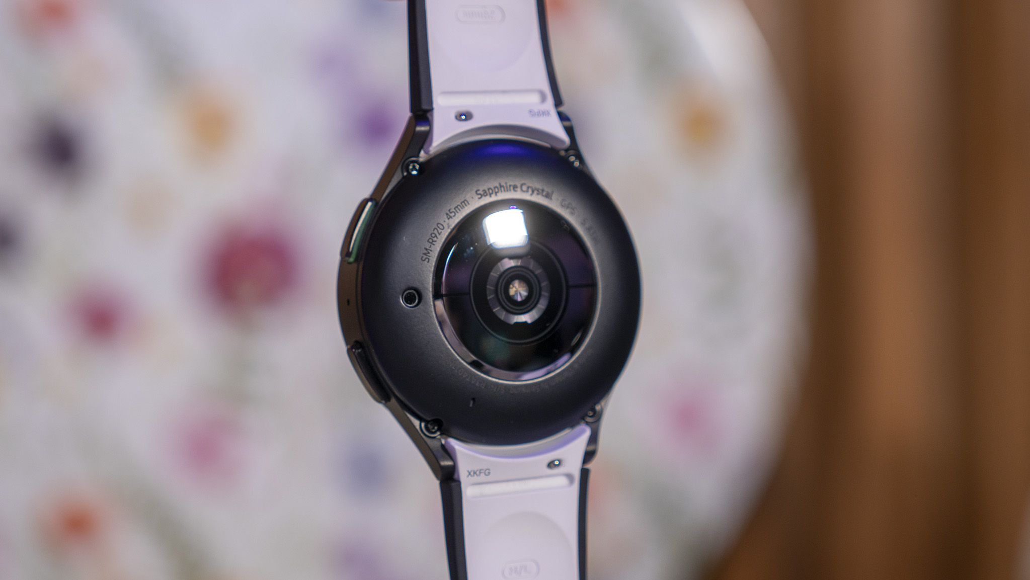 Hands-on with the Samsung Galaxy Watch 5 Pro Golf Edition