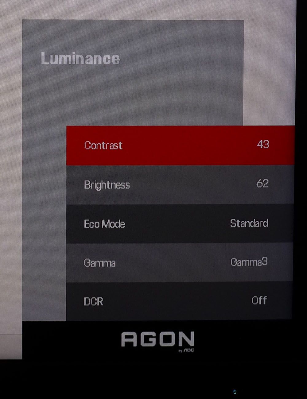 AOC Porsche Design Agon Pro PD32M