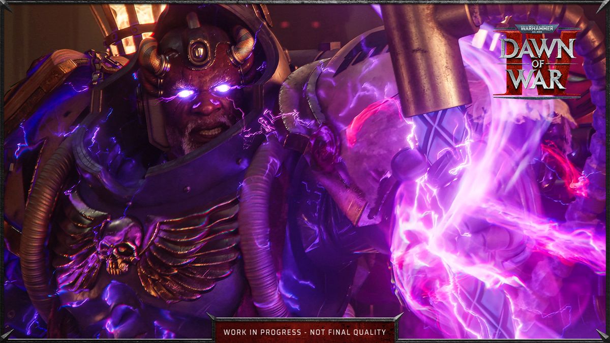 Warhammer 40,000: Dawn of War 4