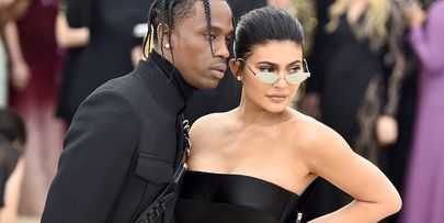 Kylie Jenner's Leg Scar on That 'GQ' Cover Has a Painful Story Behind ...