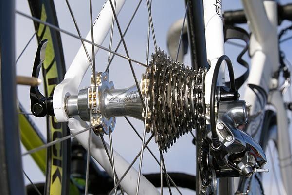 Cole Products is Rock Racing's official wheel sponsor.