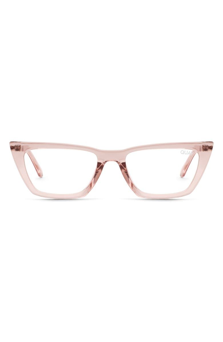 The Kween 34mm Cat Eye Blue Light Filtering Glasses