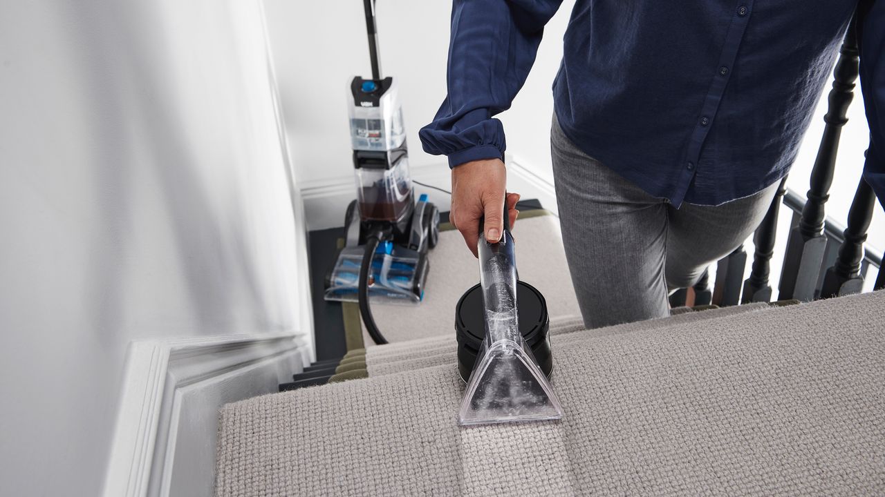 Vax Platinum SmartWash review T3