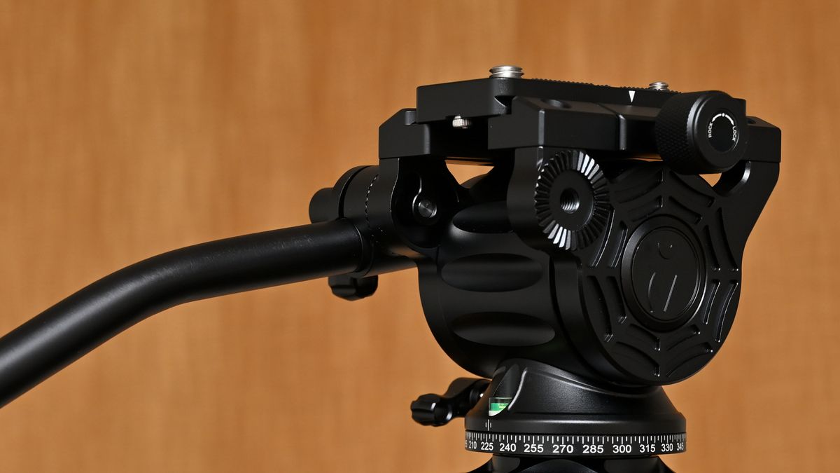 3 Legged Thing AirHed Cine review: A tripod head with fluid movement ...