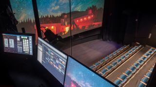 Renewed Vision ProPresenter Enables Interactive 4K Presentations at the ASTROLab