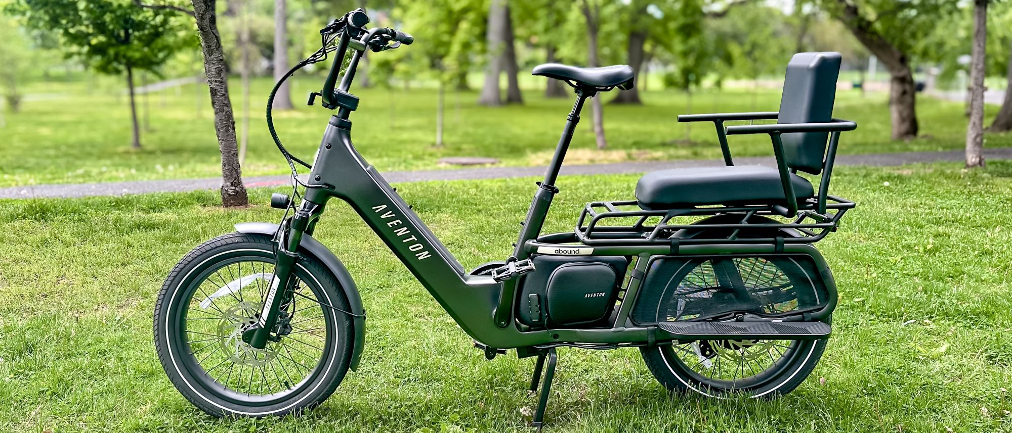 I rode this electric bike over 100 miles — and it let me ditch my car (and high gas prices) for all sorts of trips