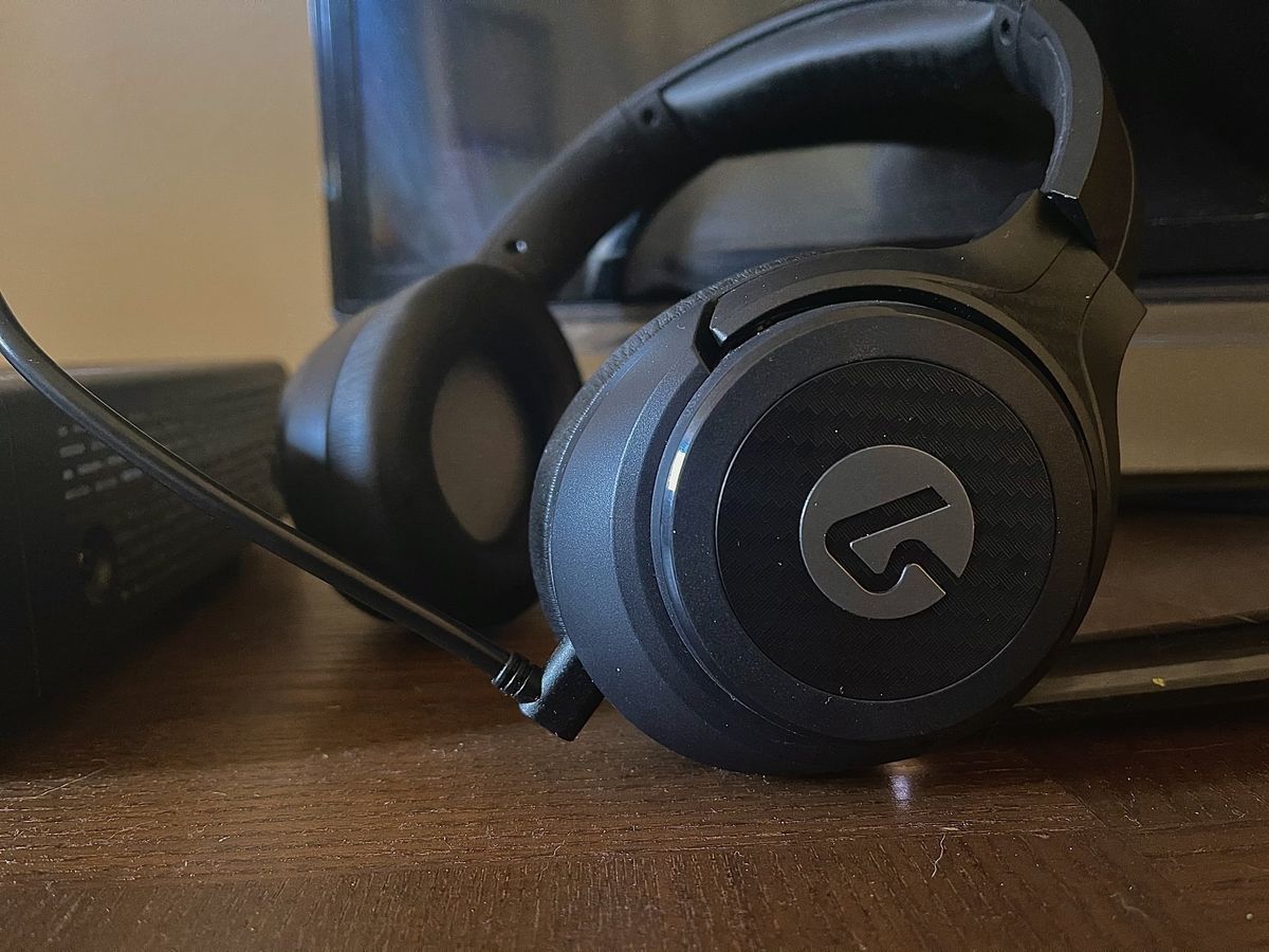 Lucidsound LS15P headset review A solid budget option for gaming