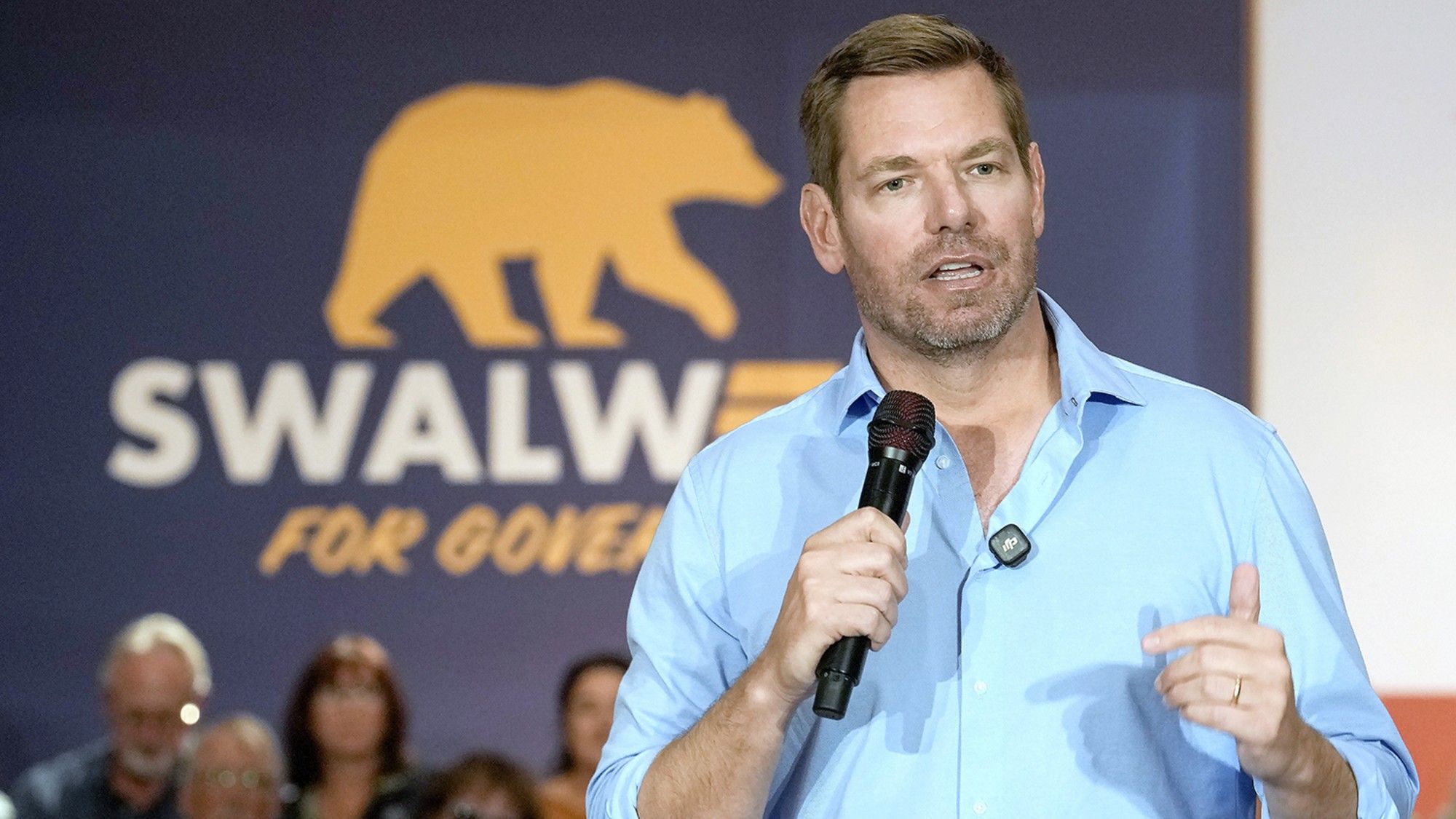 Congress: A new era of accountability after Swalwell?