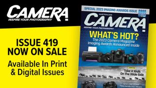 It's the 2023 Imaging Awards special issue of Australian Camera and here's a peak inside