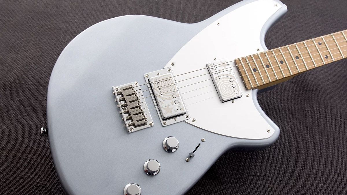 Reverend Guitars Billy Corgan Signature Z-One