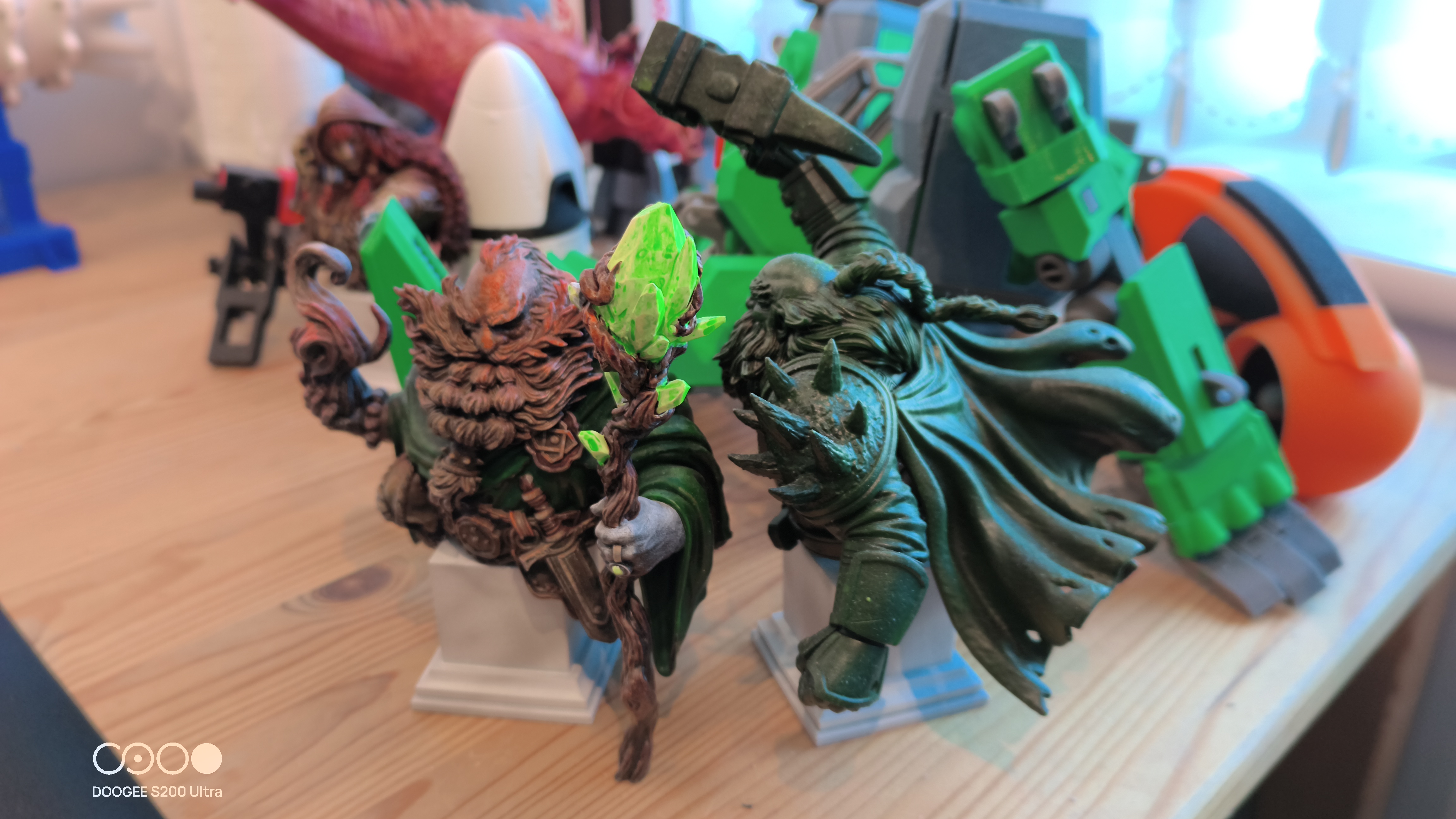 Doogee S200 Ultra Photo Examples