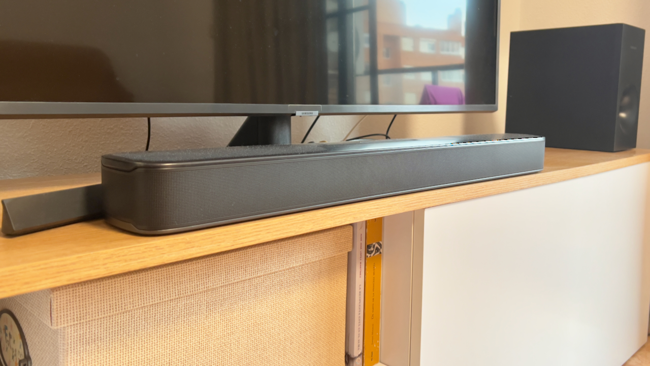 JBL Bar 5.0 Multibeam análisis TechRadar