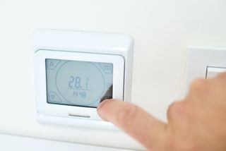 underfloor heating controls