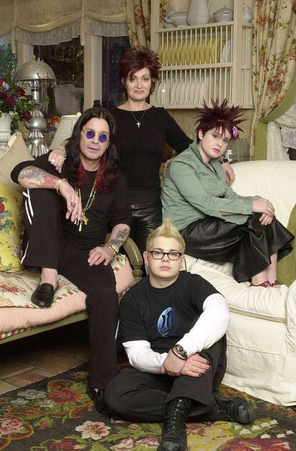 'The Osbournes' (2002 - 2005)