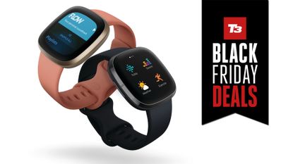 Best Fitbit Versa 3 Cyber Monday deal