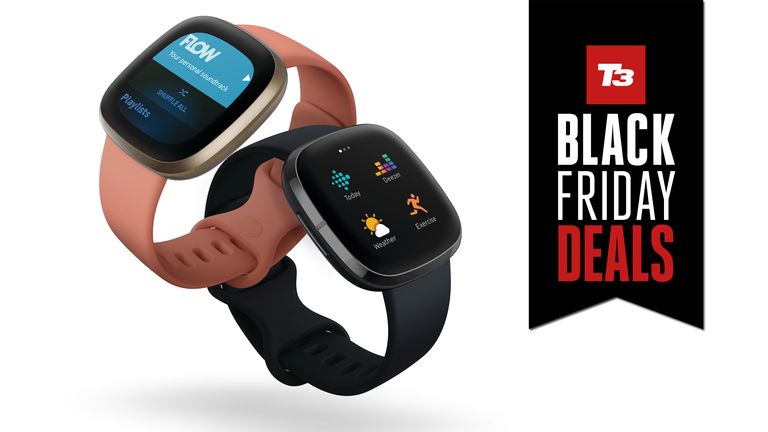 Best Fitbit Versa 3 Cyber Monday deal