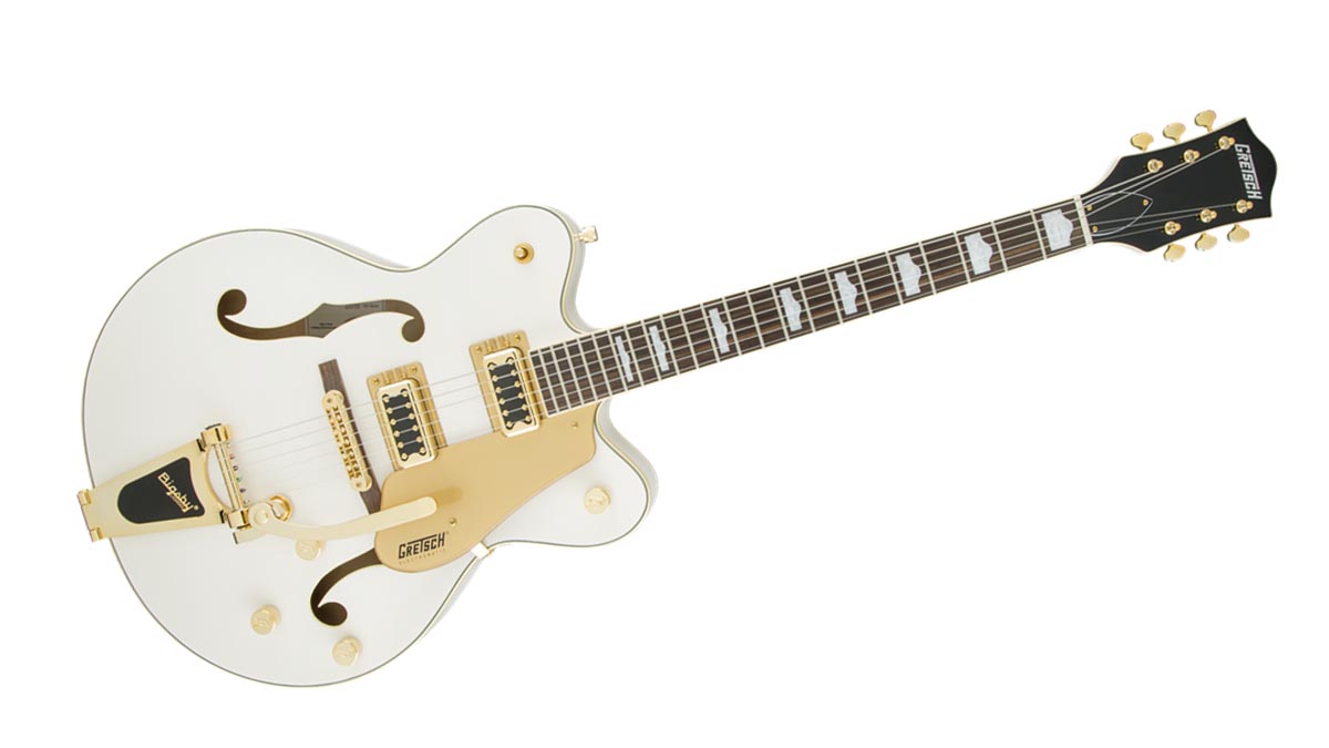 Best blues guitars: Gretsch G5422TG