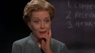 Holland Taylor in Legally Blonde.
