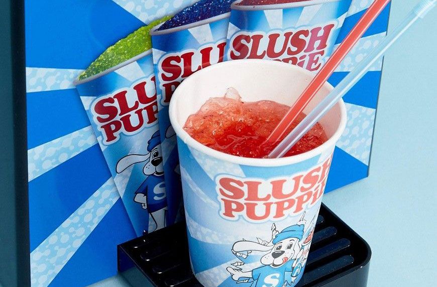 ASOS Slush Puppy Machine