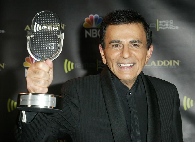 Radio legend Casey Kasem has died