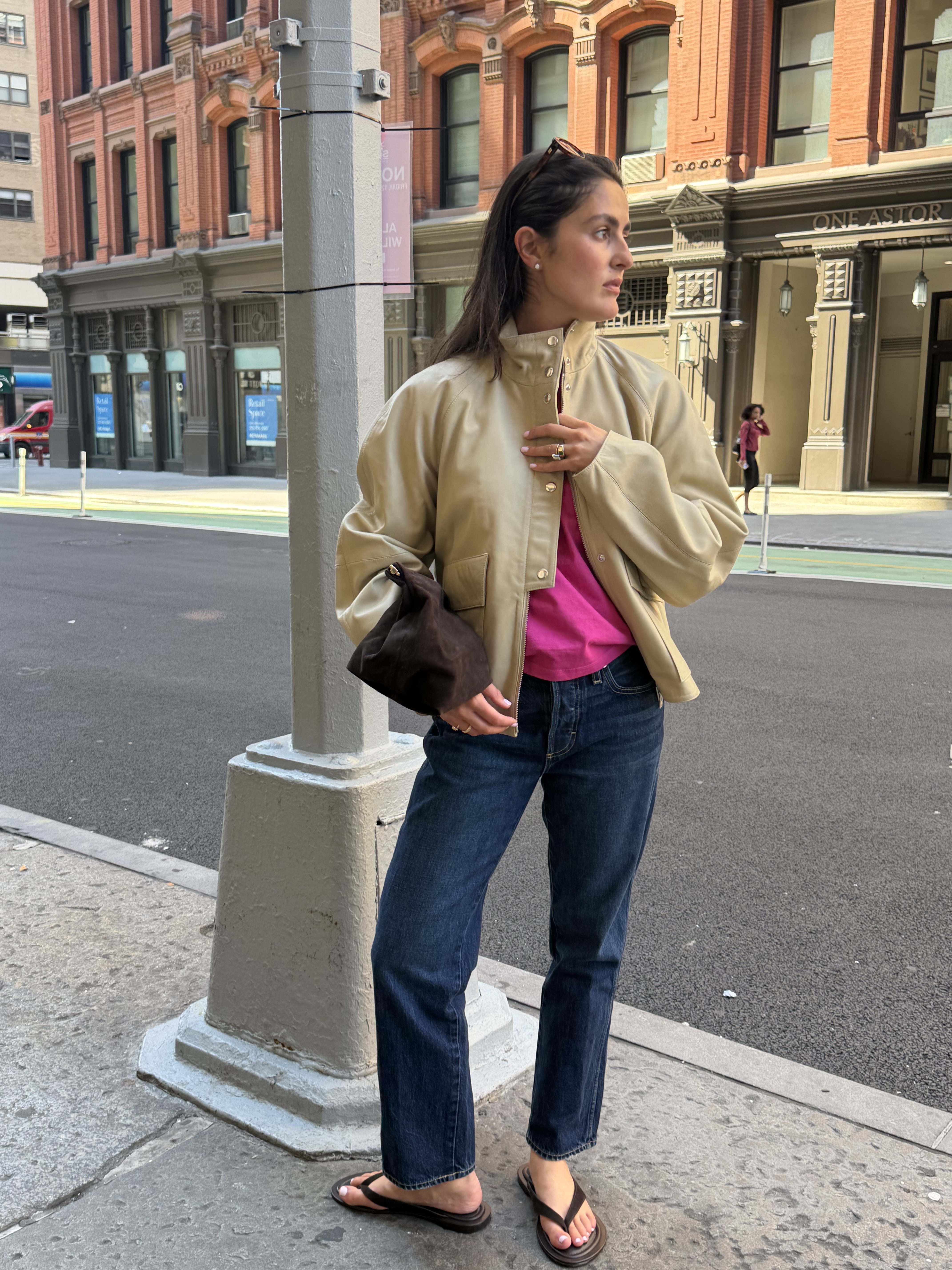 Fall color combination outfits