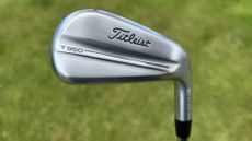 Photo of the Titleist 2025 T350 Iron