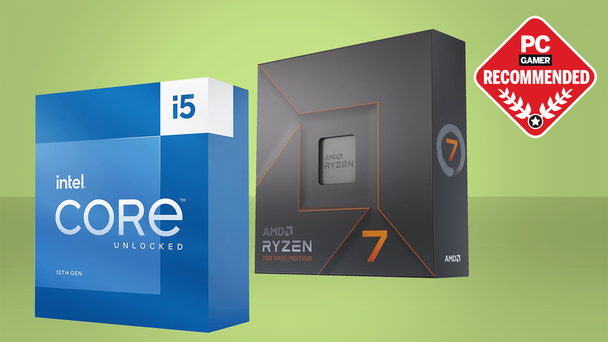 Best CPU for gaming in 2025 PC Gamer