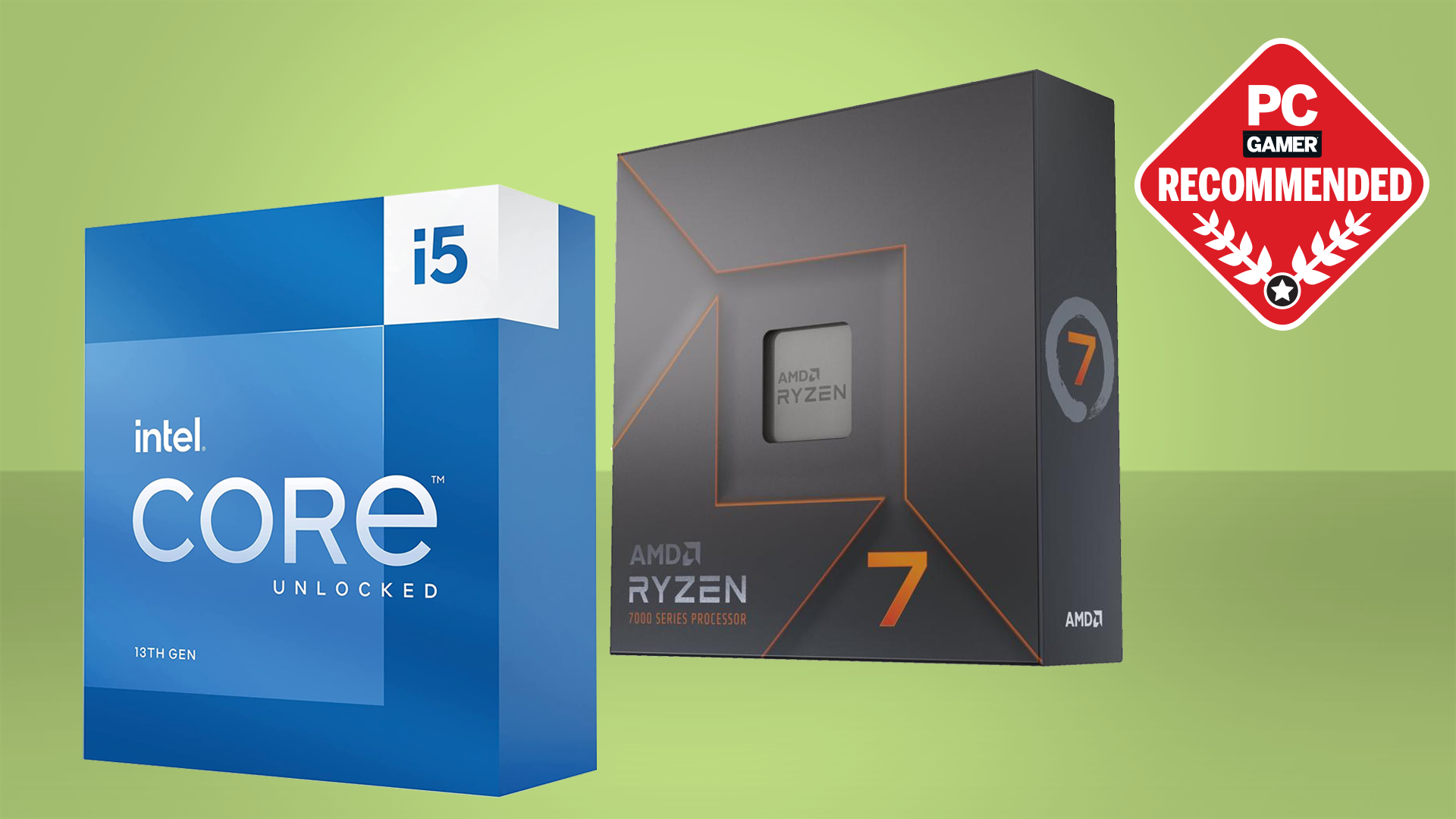 The Best CPUs for 2023