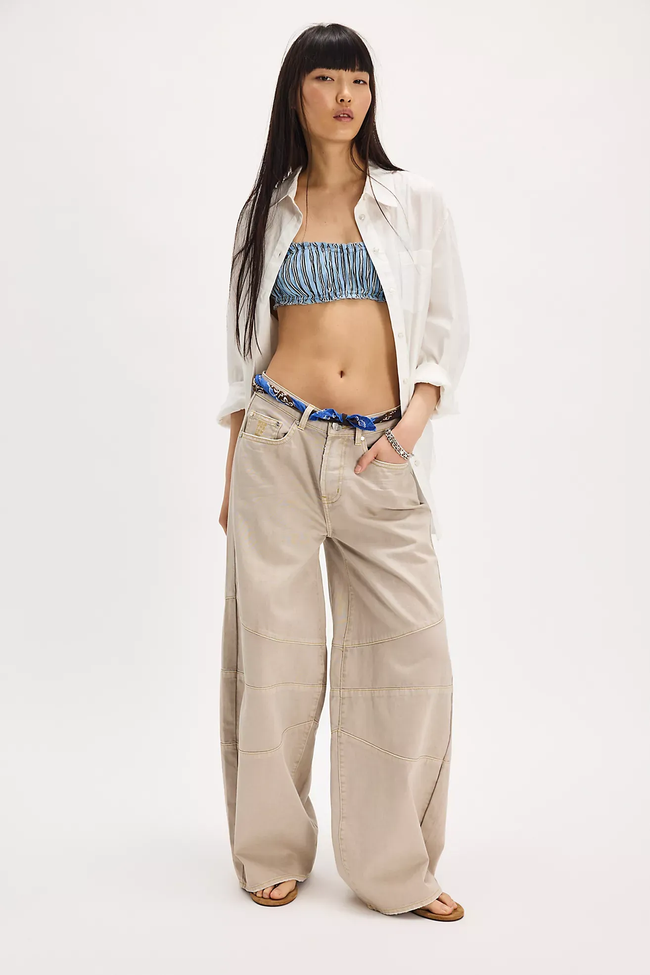 Oneteaspoon Love Barrell Jeans