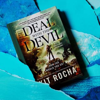 Deal with the Devil by Kit Rocha